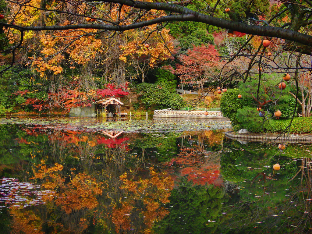 National Gardening Week: world’s most impressive gardens