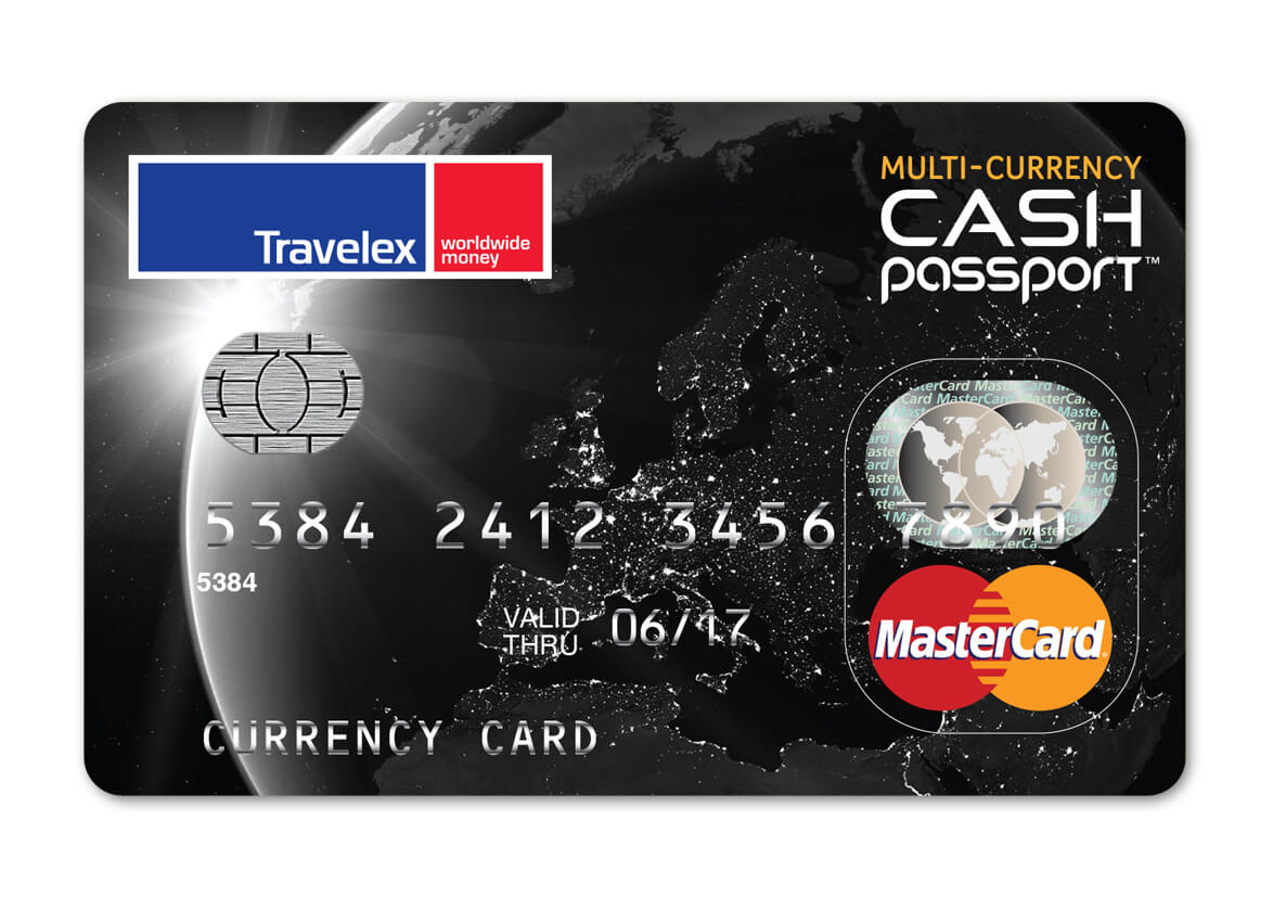 prepaid travel cards visa