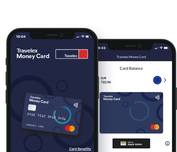 can you use travel money card in uk