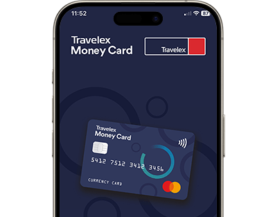 travel money card mastercard